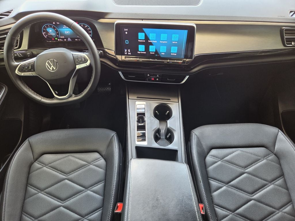 2024 Volkswagen Atlas Cross Sport 2.0T SE