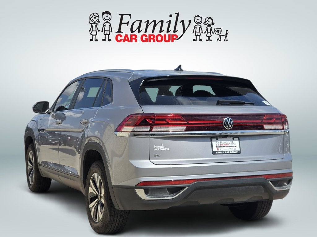 2024 Volkswagen Atlas Cross Sport 2.0T SE