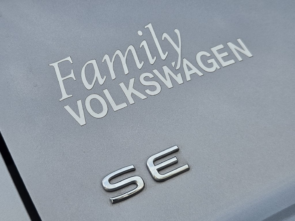 2024 Volkswagen Atlas Cross Sport 2.0T SE