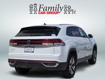 2024 Volkswagen Atlas Cross Sport 2.0T SE