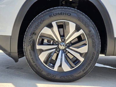 2024 Volkswagen Atlas Cross Sport 2.0T SE