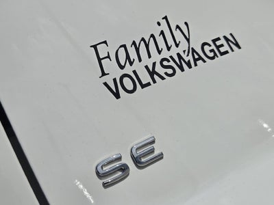 2024 Volkswagen Atlas Cross Sport 2.0T SE