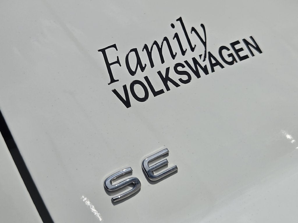2024 Volkswagen Atlas Cross Sport 2.0T SE