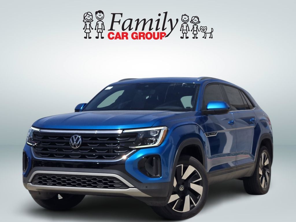 2024 Volkswagen Atlas Cross Sport 2.0T SE