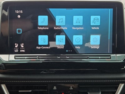 2024 Volkswagen Atlas Cross Sport 2.0T SE
