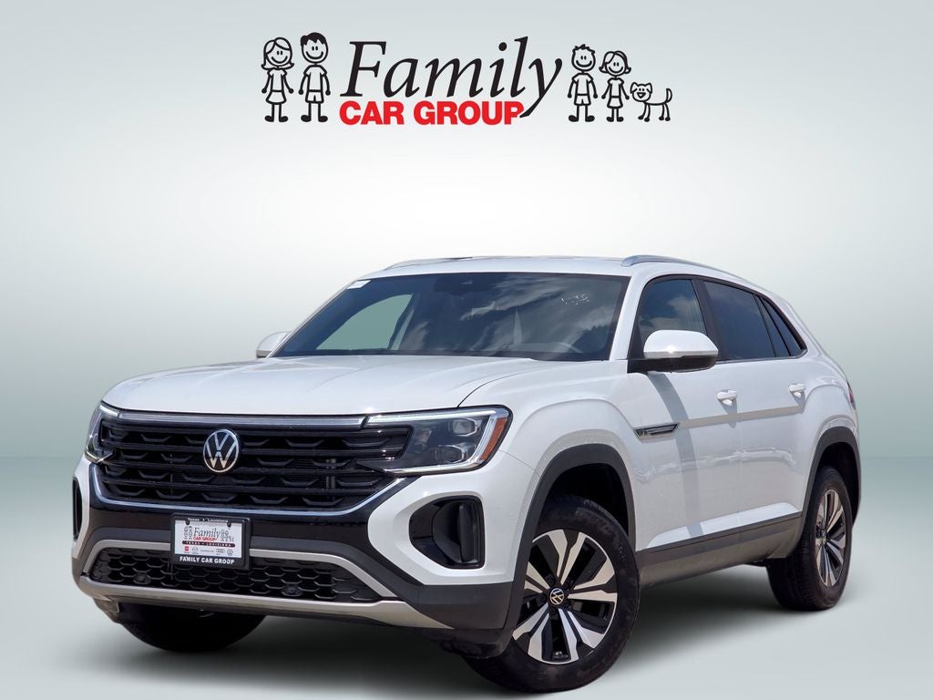 2025 Volkswagen Atlas Cross Sport 2.0T SE