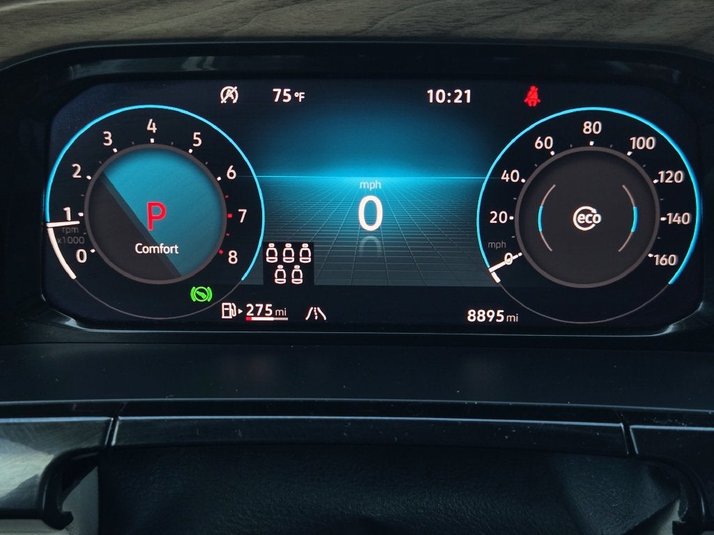 2026 Volkswagen Atlas SE