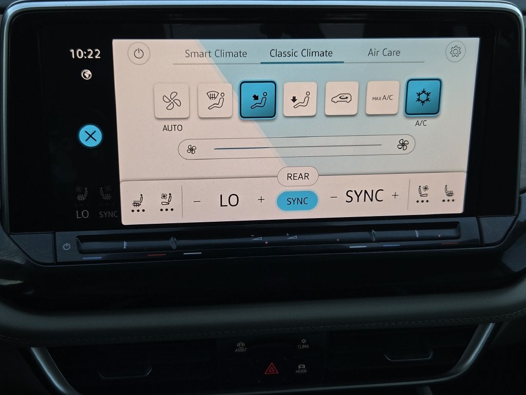 2026 Volkswagen Atlas SE