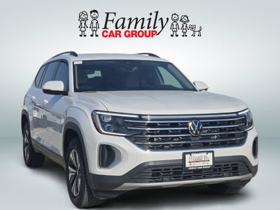 2026 Volkswagen Atlas SE
