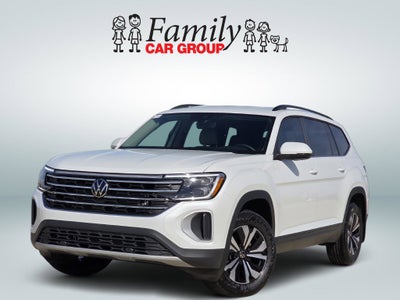 2026 Volkswagen Atlas SE