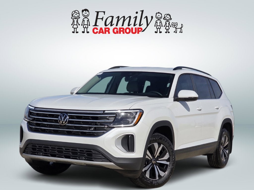 2026 Volkswagen Atlas SE