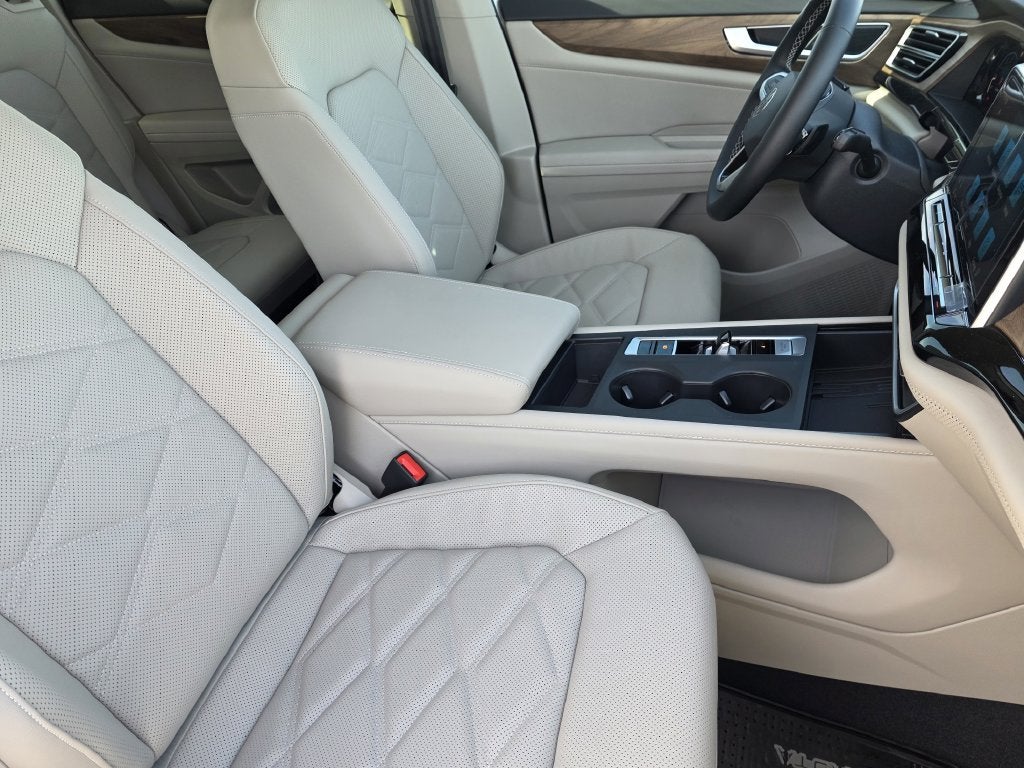 2026 Volkswagen Atlas SE