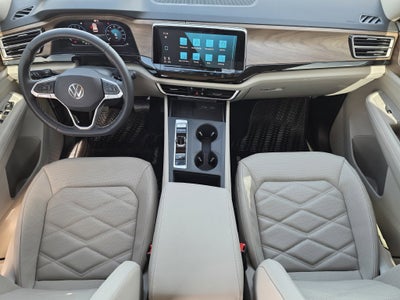 2026 Volkswagen Atlas SE