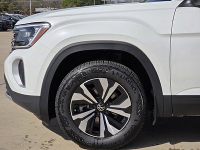2026 Volkswagen Atlas SE