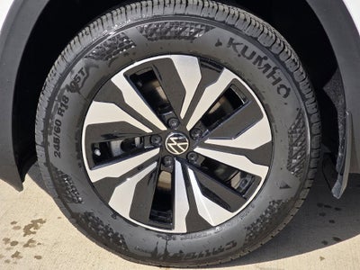 2026 Volkswagen Atlas SE