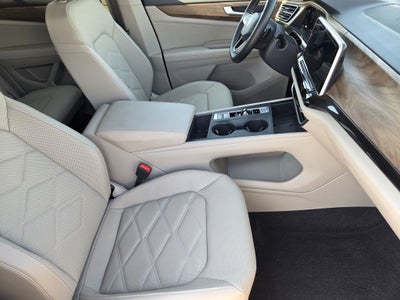 2025 Volkswagen Atlas 2.0T SE