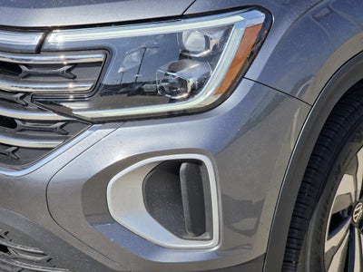 2025 Volkswagen Atlas 2.0T SE