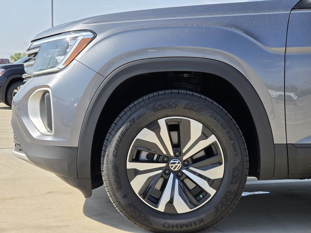 2025 Volkswagen Atlas 2.0T SE