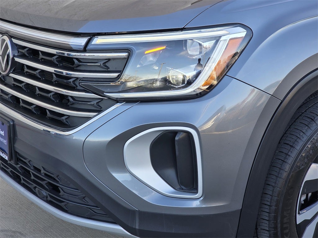 2024 Volkswagen Atlas 2.0T SE