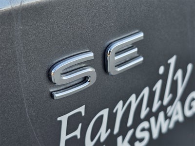 2024 Volkswagen Atlas 2.0T SE