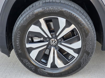 2024 Volkswagen Atlas 2.0T SE