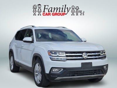 2019 Volkswagen Atlas SEL