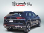 2023 Volkswagen Atlas Cross Sport 3.6L V6 SEL Premium R-Line