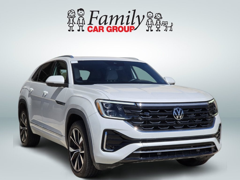 2025 Volkswagen Atlas Cross Sport 2.0T SEL Premium R-Line