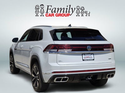 2025 Volkswagen Atlas Cross Sport 2.0T SEL Premium R-Line
