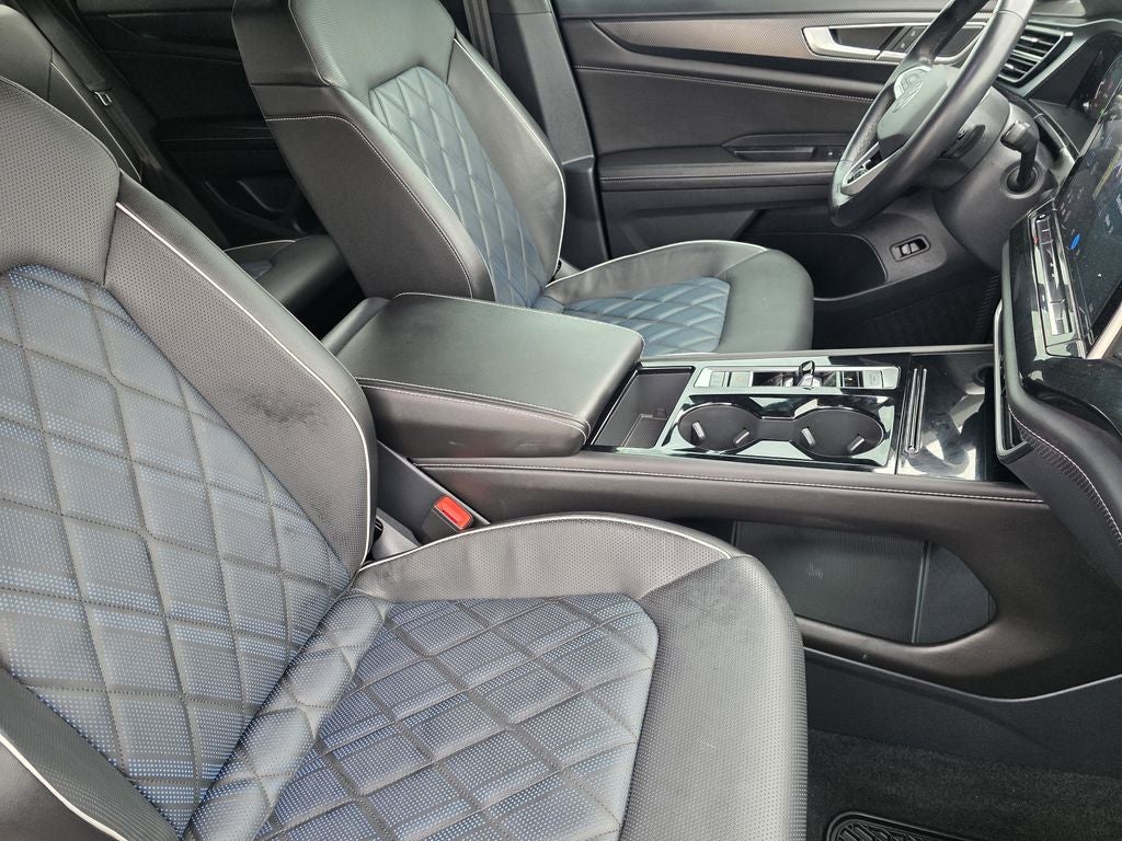 2025 Volkswagen Atlas Cross Sport 2.0T SEL Premium R-Line