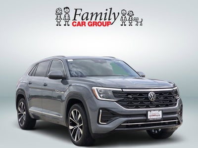 2025 Volkswagen Atlas Cross Sport 2.0T SEL Premium R-Line