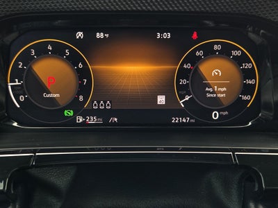 2025 Volkswagen Atlas Cross Sport 2.0T SEL Premium R-Line
