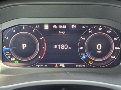 2023 Volkswagen Atlas Cross Sport 3.6L V6 SEL Premium R-Line