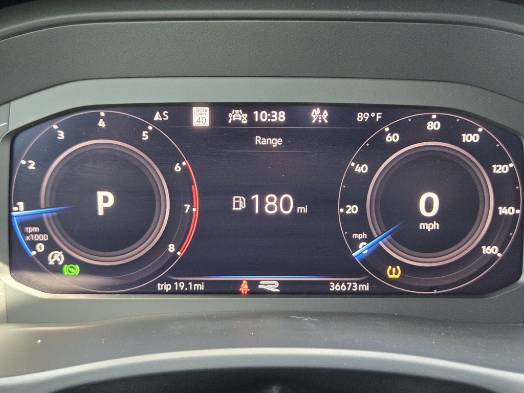 2023 Volkswagen Atlas Cross Sport 3.6L V6 SEL Premium R-Line