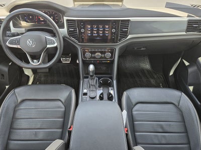 2023 Volkswagen Atlas Cross Sport 3.6L V6 SEL Premium R-Line