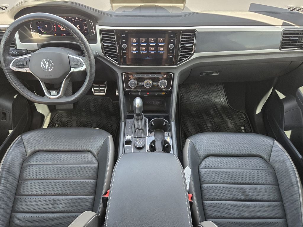 2023 Volkswagen Atlas Cross Sport 3.6L V6 SEL Premium R-Line