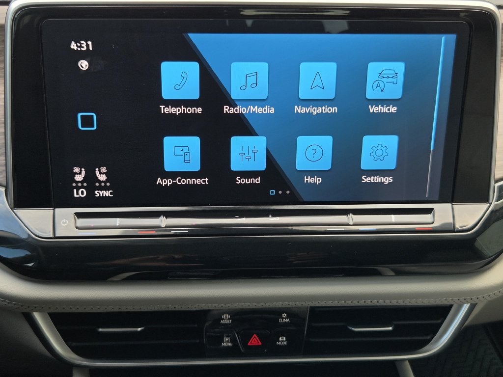2026 Volkswagen Atlas SEL Premium R-Line