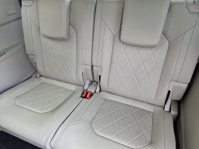 2026 Volkswagen Atlas SEL Premium R-Line
