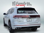 2026 Volkswagen Atlas SEL Premium R-Line