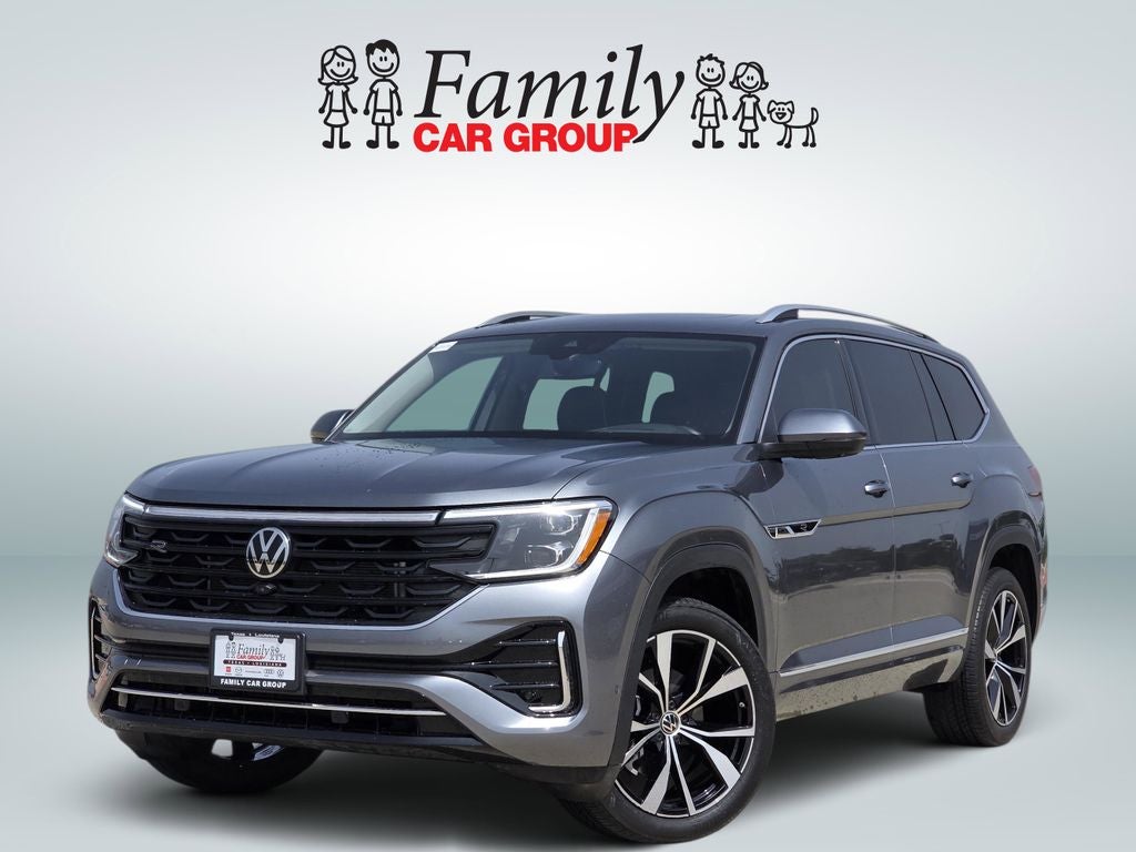 2024 Volkswagen Atlas 2.0T SEL Premium R-Line