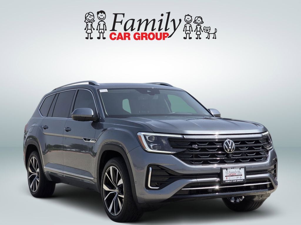 2024 Volkswagen Atlas 2.0T SEL Premium R-Line