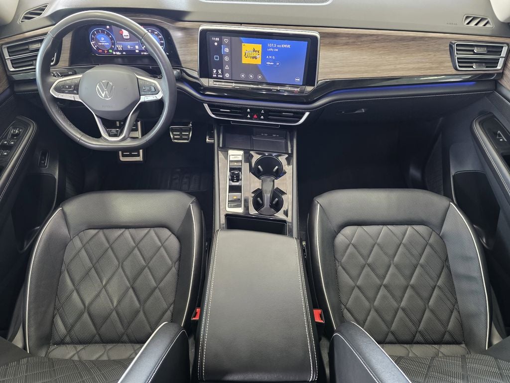 2025 Volkswagen Atlas 2.0T SEL Premium R-Line