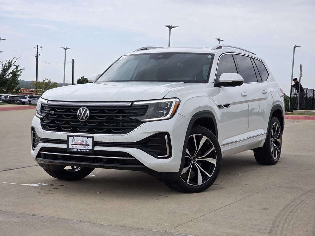 2024 Volkswagen Atlas 2.0T SEL Premium R-Line