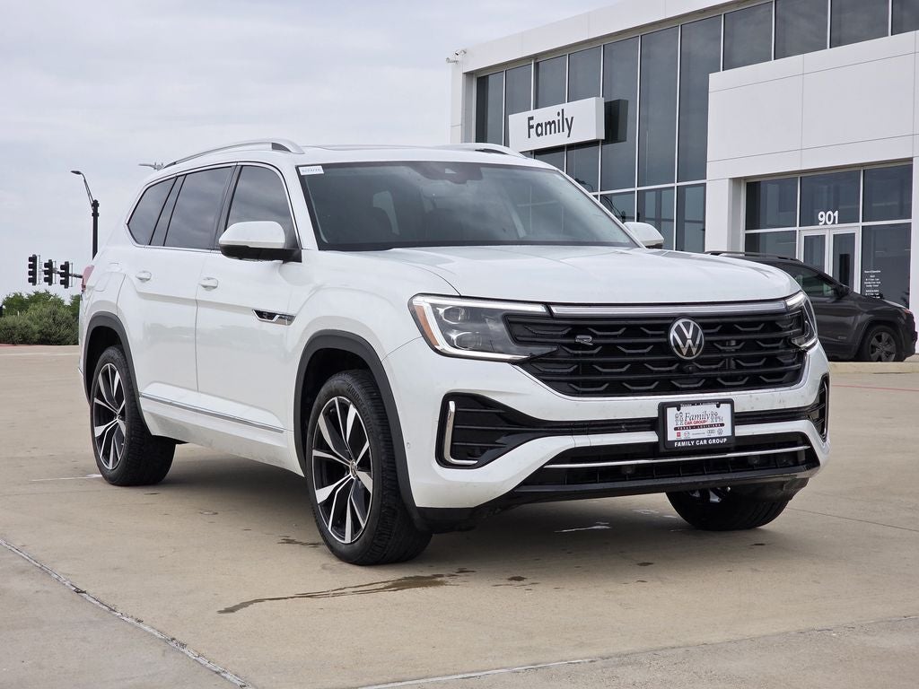 2024 Volkswagen Atlas 2.0T SEL Premium R-Line