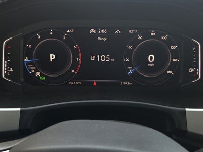 2023 Volkswagen Atlas Cross Sport 3.6L V6 SE w/Technology