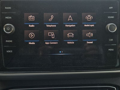 2023 Volkswagen Atlas Cross Sport 3.6L V6 SE w/Technology