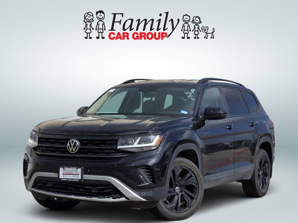 2023 Volkswagen Atlas 2.0T SE W/Technology