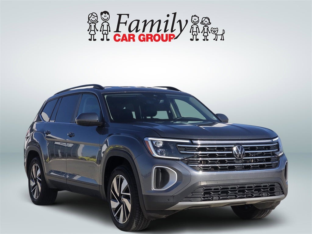 2024 Volkswagen Atlas 2.0T SE w/Technology