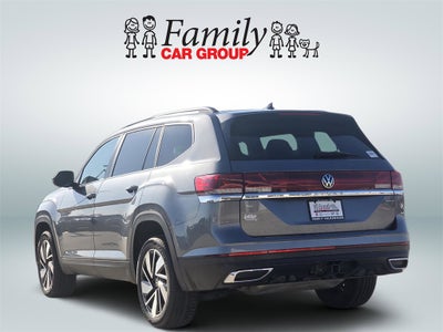 2024 Volkswagen Atlas 2.0T SE w/Technology