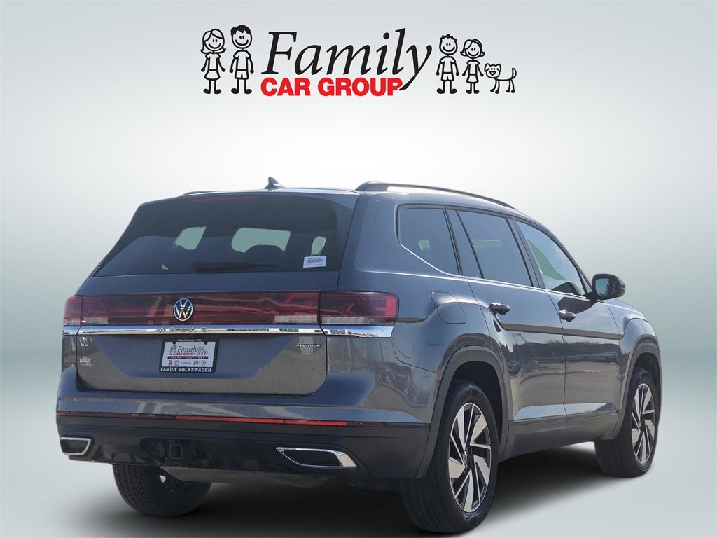2024 Volkswagen Atlas 2.0T SE w/Technology